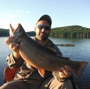 Meet your Posher, Eric